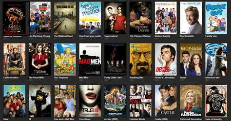 Top Recommended TV Shows for you. . Download tv shows free